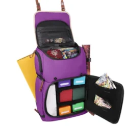 ENHANCE - Trading Card Full-Size Backpack Designer Edition: Purple