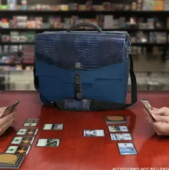 ENHANCE - Trading Card Shoulder Bag Collector's Edition: Dragon Blue