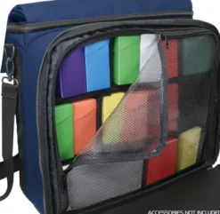 ENHANCE - Trading Card Shoulder Bag Collector's Edition: Dragon Blue