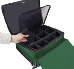 ENHANCE - Trading Card Shoulder Bag Collector's Edition: Dragon Green