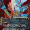 Enlightened Confidant (#321) (foil) (borderless) - Reality Fracture Varianten