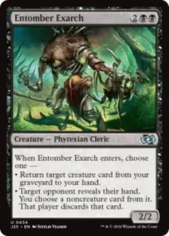 Entomber Exarch - Jumpstart 2025