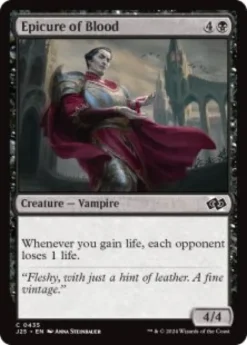 Epicure of Blood - Jumpstart 2025