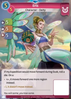 Eris (R) - Altered skybound
