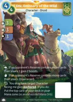 Eru, Emissary of the Wild (U-2794) - skybound unique