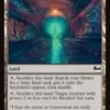Escape Tunnel (foil) - Teenage Mutant Ninja Turtles