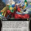 Espers to Magicite (extended art) - Final Fantasy Commander Varianten
