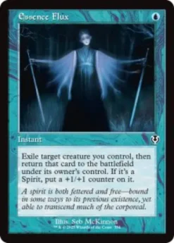 Essence Flux (foil) (showcase) - Innistrad Remastered Varianten