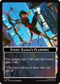 Event: Karai's Planning - Teenage Mutant Ninja Turtles Eternal-Legal