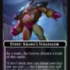 Event: Krang's Stratagem - Teenage Mutant Ninja Turtles Eternal-Legal