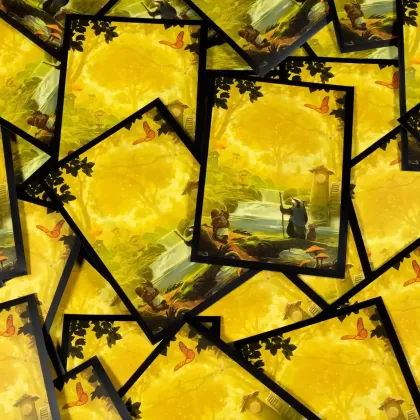 Everdell: Card Sleeve Set