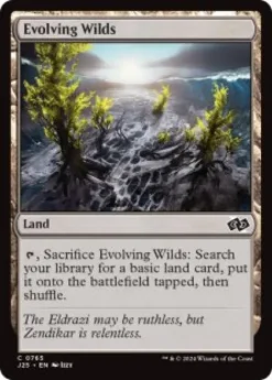 Evolving Wilds - Jumpstart 2025
