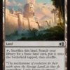 Evolving Wilds (surge foil) - Marvel Super Heroes Commander