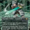 Excalibur II (foil) (borderless) - Final Fantasy Varianten