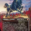 Excava, the Risen Past (foil) (borderless) - Secrets of Strixhaven Commander