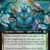 Exdeath, Void Warlock (foil) (extended art) - Final Fantasy Varianten