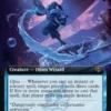 Exhibition Tidecaller (foil) (extended art) - Secrets of Strixhaven Varianten
