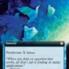 Expansion Algorithm (extended art) - Secrets of Strixhaven Commander Varianten