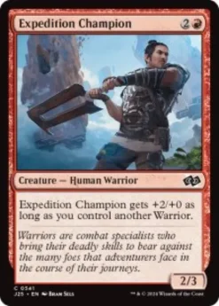 Expedition Champion - Jumpstart 2025