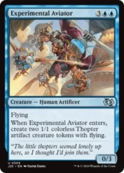 Experimental Aviator - Jumpstart 2025