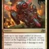 Explosive Getaway - Aetherdrift