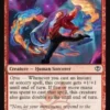Expressive Firedancer (foil) - Secrets of Strixhaven