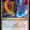 Expressive Iteration - Secrets of Strixhaven Commander