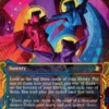 Expressive Iteration (#064) (showcase) - Secrets of Strixhaven Mystical Archive