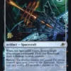 Extinguisher Battleship (foil) - Edge of Eternities prerelease Promo's