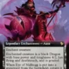 Eye of Nidhogg (foil) (extended art) - Final Fantasy Commander Varianten