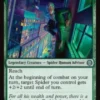 Ezekiel Sims, Spider-Totem (foil) - Marvel's Spider-Man