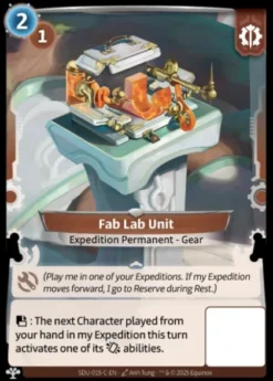 Fab Lab Unit (C) - Seeds of Unity