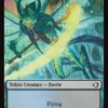 Faerie token (foil) (1/1) - Lorwyn Eclipsed