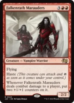 Falkenrath Marauders - Jumpstart 2025