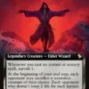 Fandaniel, Telophoroi Ascian (foil) (extended art) - Final Fantasy Commander Varianten