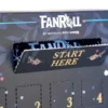 FanRoll - Dice Advent Calendar