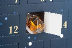 FanRoll - Dice Advent Calendar