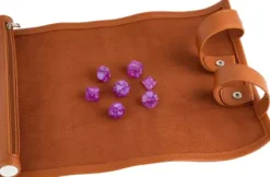 FanRoll - Dice Scroll Rolling Mat and Carrying Case