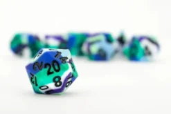 Fanroll - Dice Set Gaymers Pride: Gay Men Flag (7-delig)