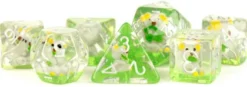 FanRoll - Dice Set: Koala (7-delig)