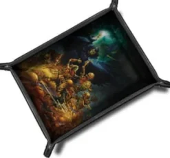 FanRoll - Dungeons and Dragons Dice Tray: Jeff Easley