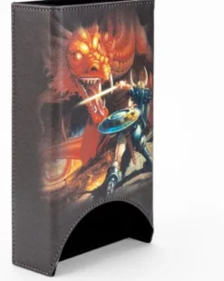 FanRoll Dungeons and Dragons - Masterworks Series Dice Tower: Larry Elmore