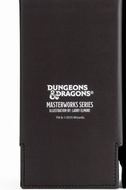FanRoll Dungeons and Dragons - Masterworks Series Dice Tower: Larry Elmore