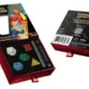 FanRoll Dungeons and Dragons - 50th Anniversary Dice Set: Retro Holmes Replica (5-delig)
