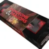 FanRoll Dungeons and Dragons - Dice Set: Liquid Core (7-delig)