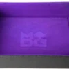 FanRoll - Folding Dice Tray: Velvet Purple