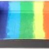FanRoll - Folding Dice Tray: Velvet Watercolor Rainbow