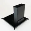 FanRoll - MDG Folding Dice Tower: Black