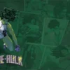 Fantasy Flight Games - Marvel Champions Playmat: She-Hulk