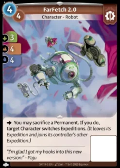 FarFetch 2.0 (C) - Altered skybound